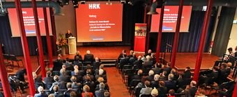Symbolfoto: HRK-Jahresversammlung 2017 in Bielefeld